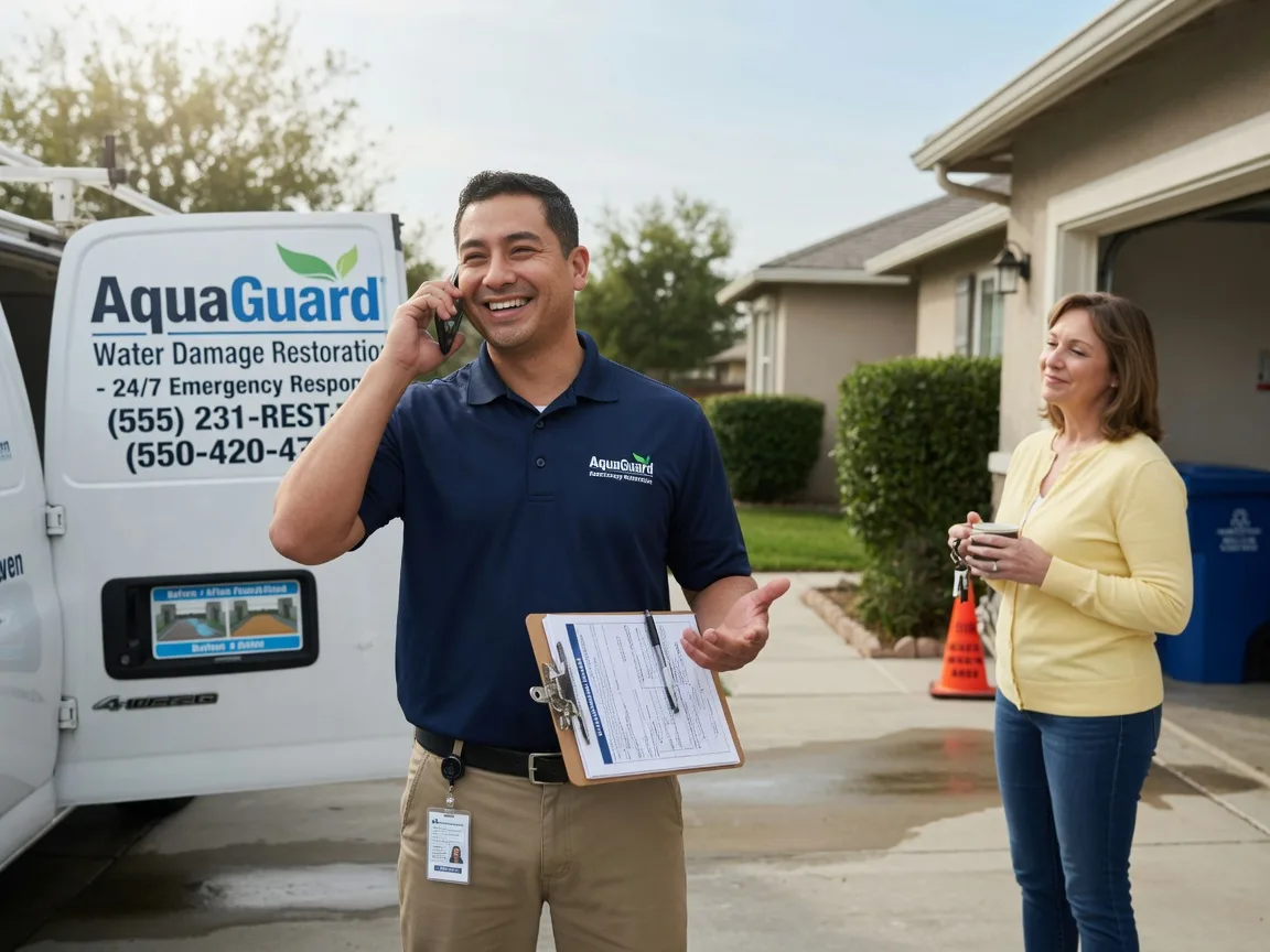 Water Damage Restoration Gladewater, TX FAQs